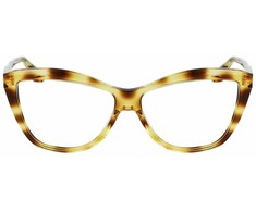 Akiniai VICTORIA BECKHAM VB26275713222. EYEGLASSES, Kolor ruda. Kobieta.