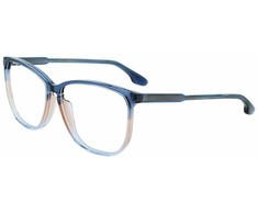 Akiniai VICTORIA BECKHAM VB26295713417. EYEGLASSES, Kolor mėlyna. Kobieta.