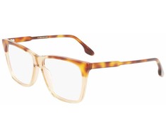 Akiniai VICTORIA BECKHAM VB26315414218. EYEGLASSES, Kolor ruda. Kobieta.