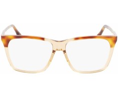 Akiniai VICTORIA BECKHAM VB26315414218. EYEGLASSES, Kolor ruda. Kobieta.