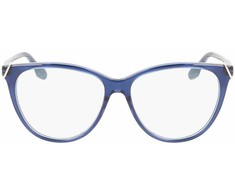 Akiniai VICTORIA BECKHAM VB26325414414. EYEGLASSES, Kolor mėlyna. Kobieta.