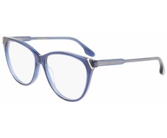 Akiniai VICTORIA BECKHAM VB26325415414. EYEGLASSES, Kolor mėlyna. Kobieta.