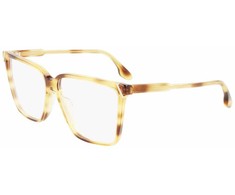 Akiniai VICTORIA BECKHAM VB26335613222. EYEGLASSES, Kolor ruda. Kobieta.