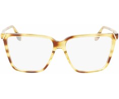 Akiniai VICTORIA BECKHAM VB26335613222. EYEGLASSES, Kolor ruda. Kobieta.
