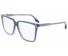 Akiniai VICTORIA BECKHAM VB26335613414. EYEGLASSES, Kolor mėlyna. Kobieta.