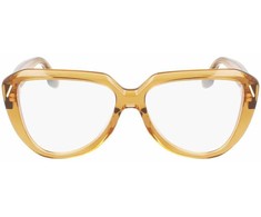 Akiniai VICTORIA BECKHAM VB26355514240. EYEGLASSES, Kolor ruda. Kobieta.