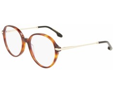 Akiniai VICTORIA BECKHAM VB26375317215. EYEGLASSES, Kolor ruda. Kobieta.