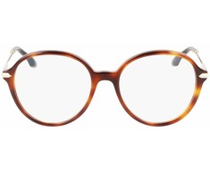 Akiniai VICTORIA BECKHAM VB26375317215. EYEGLASSES, Kolor ruda. Kobieta.