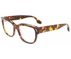 Akiniai VICTORIA BECKHAM VB26395317234. EYEGLASSES, Kolor ruda. Kobieta.