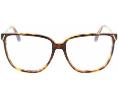 Akiniai VICTORIA BECKHAM VB26405716231. EYEGLASSES, Kolor ruda. Kobieta.