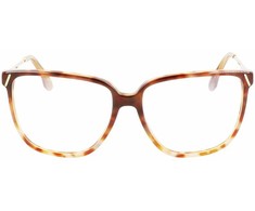 Akiniai VICTORIA BECKHAM VB26405716232. EYEGLASSES, Kolor ruda. Kobieta.