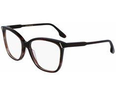 Akiniai VICTORIA BECKHAM VB26415516227. EYEGLASSES, Kolor ruda. Kobieta.