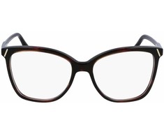 Akiniai VICTORIA BECKHAM VB26415516227. EYEGLASSES, Kolor ruda. Kobieta.