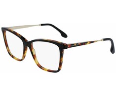 Akiniai VICTORIA BECKHAM VB26475415231. EYEGLASSES, Kolor ruda. Kobieta.