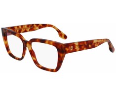 Akiniai VICTORIA BECKHAM VB26485415222. EYEGLASSES, Kolor ruda. Kobieta.