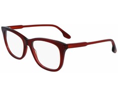Akiniai VICTORIA BECKHAM VB26495417610. EYEGLASSES, Kolor raudona. Kobieta.