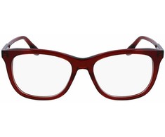 Akiniai VICTORIA BECKHAM VB26495417610. EYEGLASSES, Kolor raudona. Kobieta.