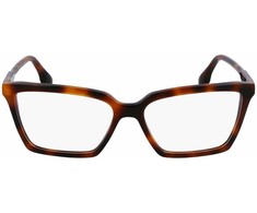 Akiniai VICTORIA BECKHAM VB26535515215. EYEGLASSES, Kolor ruda. Kobieta.