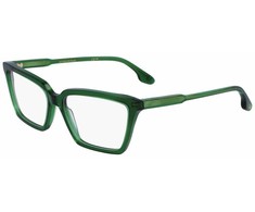 Akiniai VICTORIA BECKHAM VB26535515300. EYEGLASSES, Kolor žalia. Kobieta.