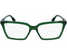 Akiniai VICTORIA BECKHAM VB26535515300. EYEGLASSES, Kolor žalia. Kobieta.