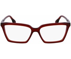 Akiniai VICTORIA BECKHAM VB26535515610. EYEGLASSES, Kolor raudona. Kobieta.
