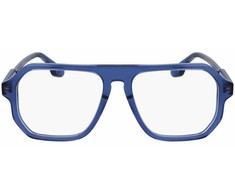 Akiniai VICTORIA BECKHAM VB26545416414. EYEGLASSES, Kolor mėlyna. Kobieta.