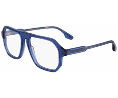 Akiniai VICTORIA BECKHAM VB26545416414. EYEGLASSES, Kolor mėlyna. Kobieta.