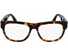 Akiniai VICTORIA BECKHAM VB26555216234. EYEGLASSES, Kolor ruda. Kobieta.