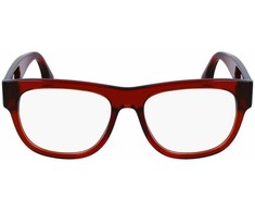 Akiniai VICTORIA BECKHAM VB26555216610. EYEGLASSES, Kolor raudona. Kobieta.