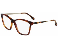 Akiniai VICTORIA BECKHAM VB26565614215. EYEGLASSES, Kolor ruda. Kobieta.