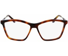 Akiniai VICTORIA BECKHAM VB26565614215. EYEGLASSES, Kolor ruda. Kobieta.