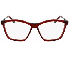 Akiniai VICTORIA BECKHAM VB26565614610. EYEGLASSES, Kolor raudona. Kobieta.
