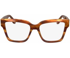 Akiniai VICTORIA BECKHAM VB26595317223. EYEGLASSES, Kolor ruda. Kobieta.