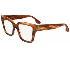Akiniai VICTORIA BECKHAM VB26595317223. EYEGLASSES, Kolor ruda. Kobieta.