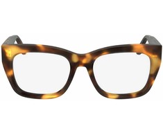 Akiniai VICTORIA BECKHAM VB26605118215. EYEGLASSES, Kolor ruda. Kobieta.