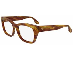 Akiniai VICTORIA BECKHAM VB26605118223. EYEGLASSES, Kolor ruda. Kobieta.