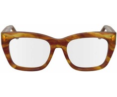 Akiniai VICTORIA BECKHAM VB26605118223. EYEGLASSES, Kolor ruda. Kobieta.