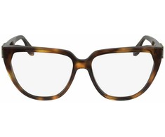 Akiniai VICTORIA BECKHAM VB26615414215. EYEGLASSES, Kolor ruda. Kobieta.