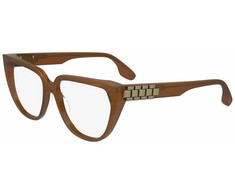 Akiniai VICTORIA BECKHAM VB26615414240. EYEGLASSES, Kolor ruda. Kobieta.