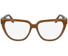 Akiniai VICTORIA BECKHAM VB26615414240. EYEGLASSES, Kolor ruda. Kobieta.