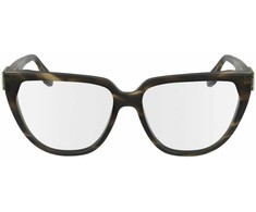 Akiniai VICTORIA BECKHAM VB26615414321. EYEGLASSES, Kolor ruda. Kobieta.