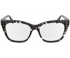 Akiniai VICTORIA BECKHAM VB26625216010. EYEGLASSES, Kolor juoda. Kobieta.