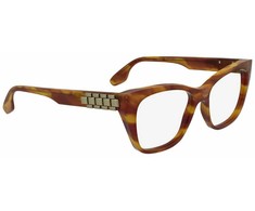Akiniai VICTORIA BECKHAM VB26625216223. EYEGLASSES, Kolor ruda. Kobieta.