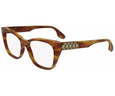 Akiniai VICTORIA BECKHAM VB26625216223. EYEGLASSES, Kolor ruda. Kobieta.