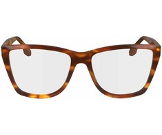 Akiniai VICTORIA BECKHAM VB26645416223. EYEGLASSES, Kolor ruda. Kobieta.