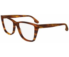 Akiniai VICTORIA BECKHAM VB26645416223. EYEGLASSES, Kolor ruda. Kobieta.