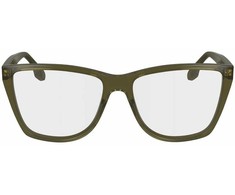 Akiniai VICTORIA BECKHAM VB26645416310. EYEGLASSES, Kolor žalia. Kobieta.
