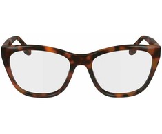 Akiniai VICTORIA BECKHAM VB26655317215. EYEGLASSES, Kolor ruda. Kobieta.