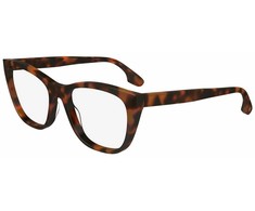 Akiniai VICTORIA BECKHAM VB26655317215. EYEGLASSES, Kolor ruda. Kobieta.