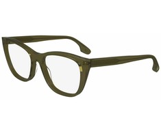 Akiniai VICTORIA BECKHAM VB26655317310. EYEGLASSES, Kolor žalia. Kobieta.